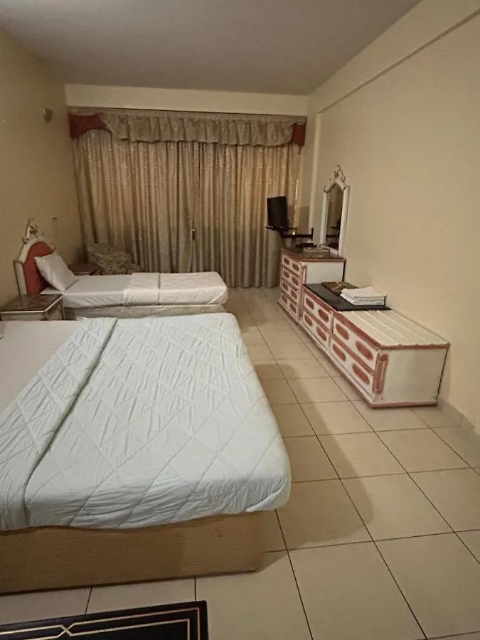 Diplomat Hotel Dubai