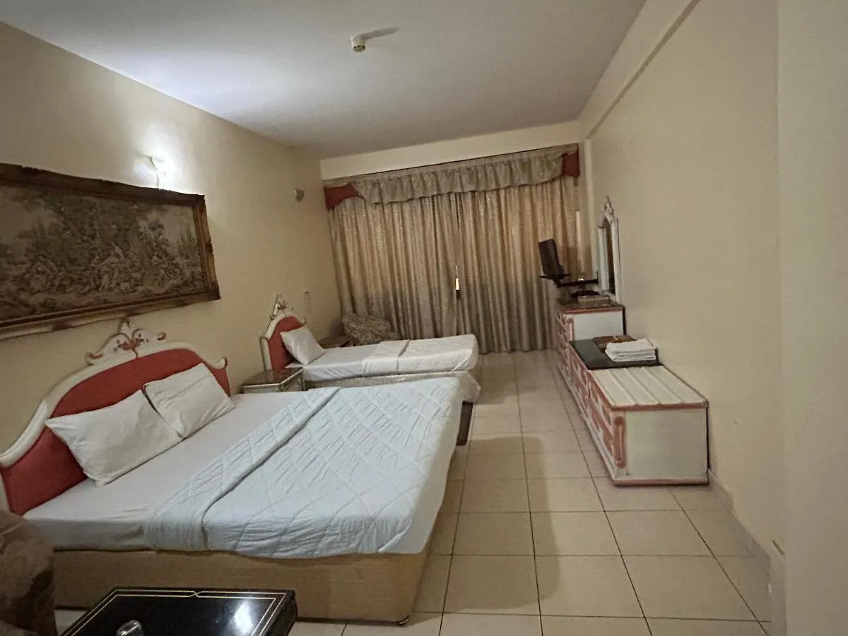Diplomat Hotel Dubai