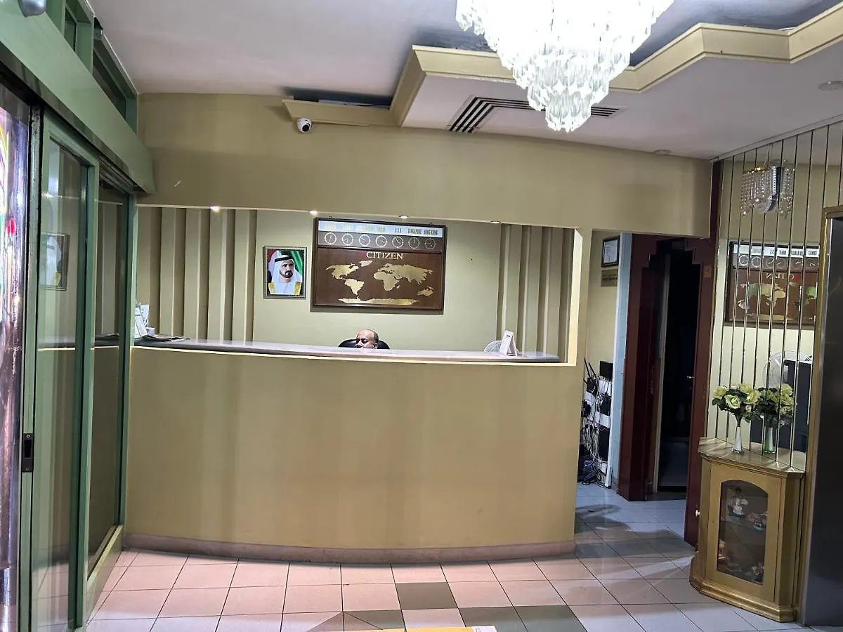 Diplomat Hotel location